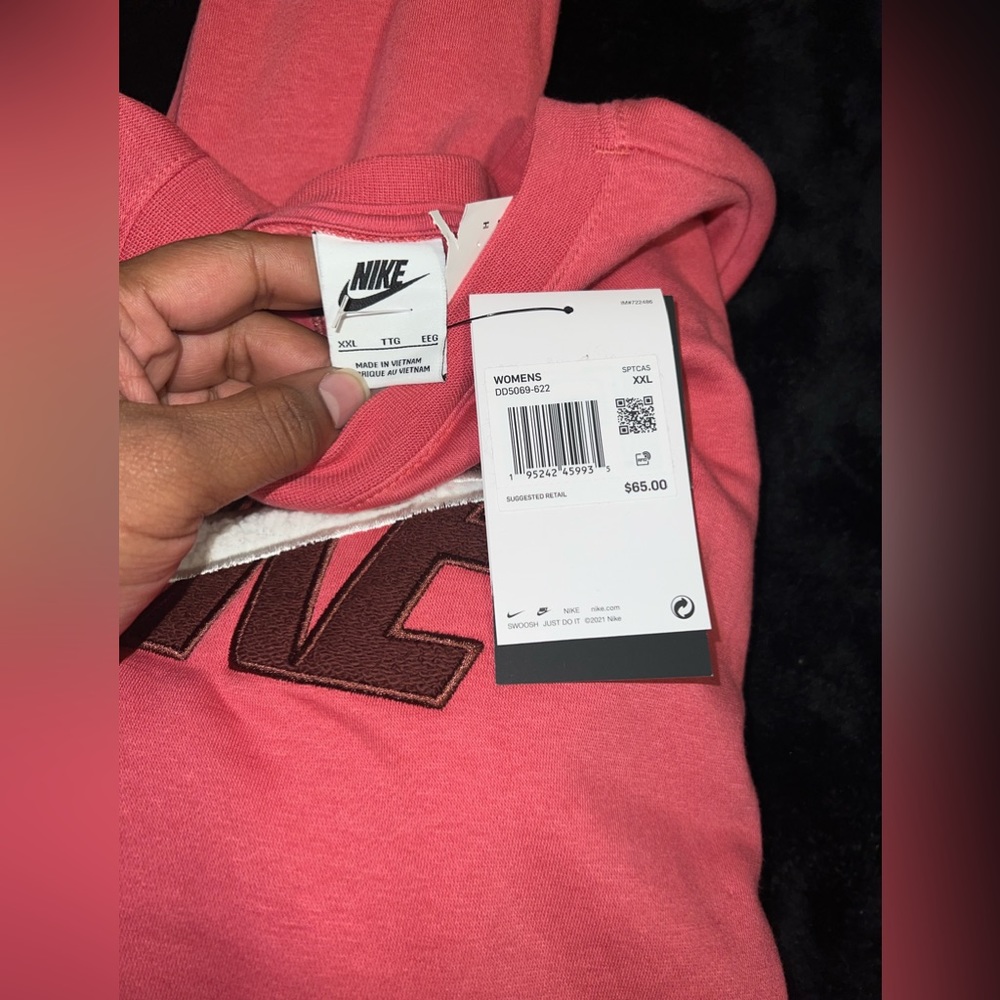 Nike sweatshirt